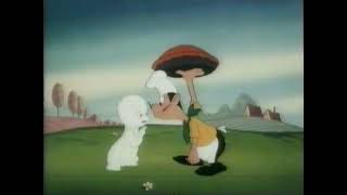 Casper The Friendly Ghost Little Boo Peep 1953, Harvey Films Print