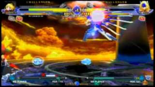 BBCS 2 : 『大久保α』 12／09 ブレイブルーＣＳ２　稼働日大会　05