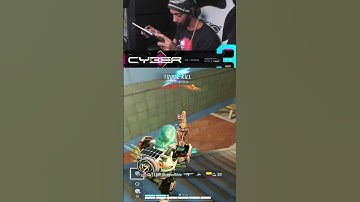 EASY 1V3 WITH MK.R IN FARLIGHT 84!