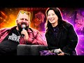 Rumi VA K-Pop Demon Hunters Q&amp;A Panel