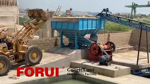 Fluorite/Fluorspar washing plant in Pakistan, fluorite/fluorspar beneficiation plant in Pakistan