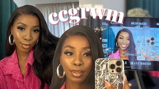 ccgrwm: life update  ft. WOWAFRICAN