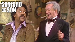 Fred's HILARIOUS Reaction When The Bills Are Due! | Sanford and Son