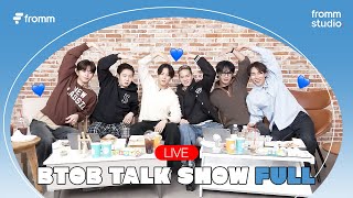 [EN] [FULL] BTOB TALK SHOW｜fromm live｜240221