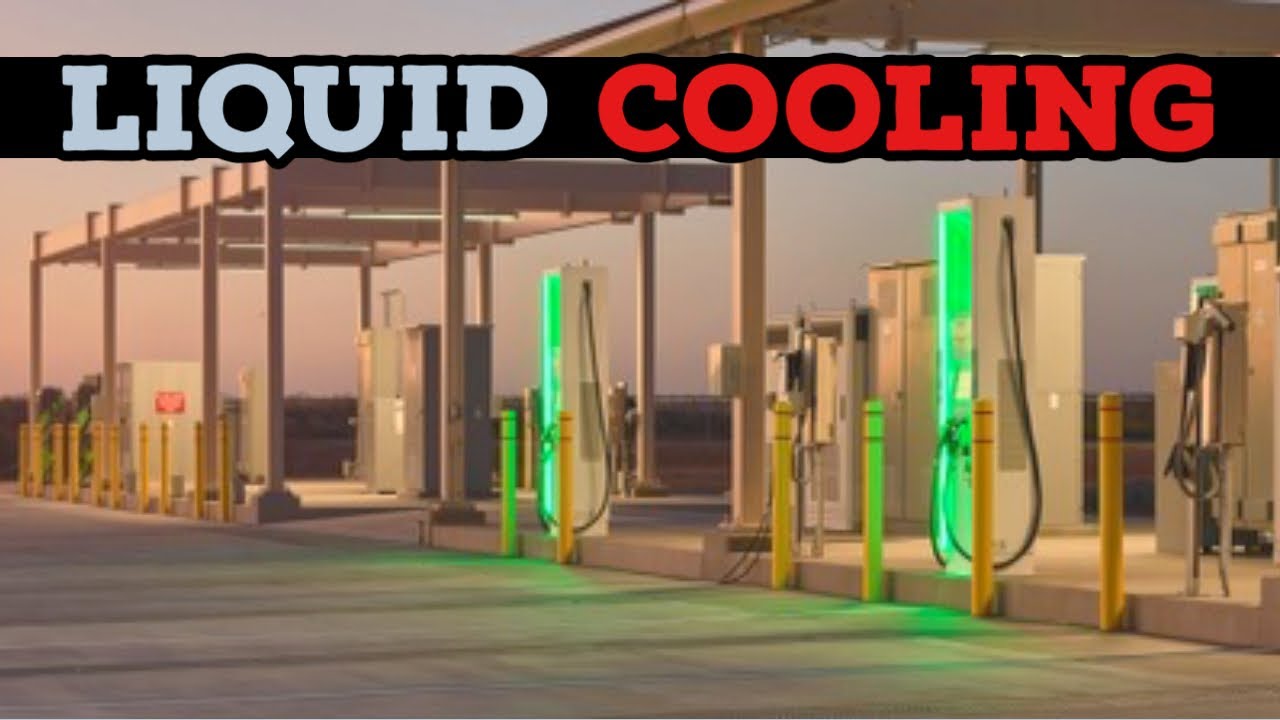 Are Liquid Cooled Cables The Best Solution For High Power DC Fast