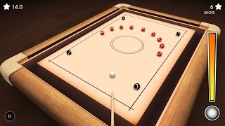 Crazy Pool 3D - Official iPhone & Android Gameplay Video screenshot 1