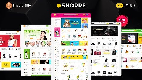 Shoppe 2.0 - OpenCart Multi-Purpose Responsive Theme - TemplateTrip