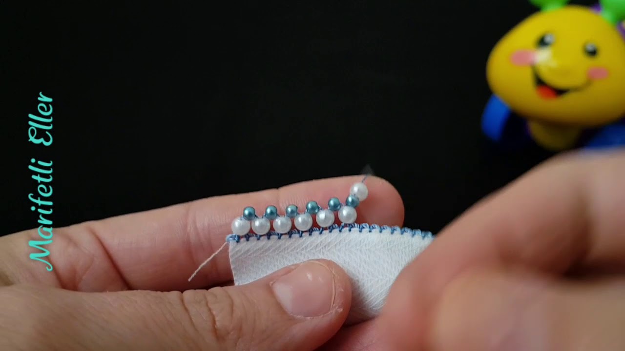 Çıtı Pıtı Mükemmel Bir Modelin Boncuklu Modelin Anlatımlı Yapılışı | 329. Model