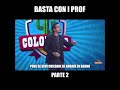 I #professori da eliminare a  #scuola pt. 2 #robertolipari  #RientroAScuola #standupcomedy #comicitÃ