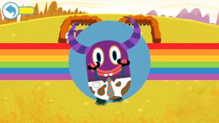 Teach Your Monster to Read - Phonics and Reading - Math Game for Kids screenshot 3