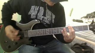 Nonpoint - Wrong Before (Guitar Cover)