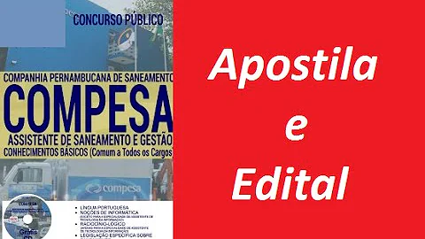 O que é um assistente de saneamento?