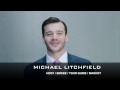 Hosting reel  michael litchfield