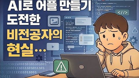AI로 어플 만들기 도전한 비전공자의 현실... (skywork, gpt, FlutterFlow) #ai #어플리케이션 #달력