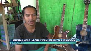 Jasa Pembuatan Gitar