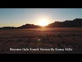 Beyonce halo french cover by kenny mills