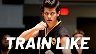 Xolo Maridueña's 'Cobra Kai' Karate Workout  | Train Like a Celebrity | Men's Health