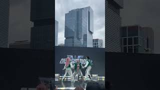 스우파2 딥앤댑 걸어 세로직캠 | SWF2 ON THE STREET 게릴라 스테이지@강남스퀘어_230916