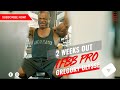 Entrainement paules avec grgory ulysse ifbb pro