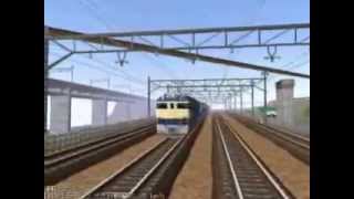 VRM3★紙芝居動画 貨物ヤード編