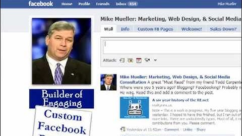 Sharing on FB via LINK