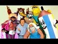 »Compilación: Los Mejores Temas De La Historia De Cachureos.