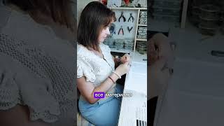 Этапы создания украшений