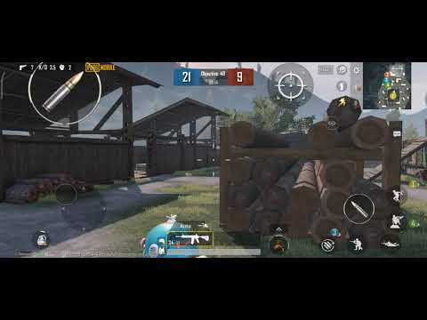 PUBG MOBILEის თამაში ჩემ ბიძაშვილთან ერთათ