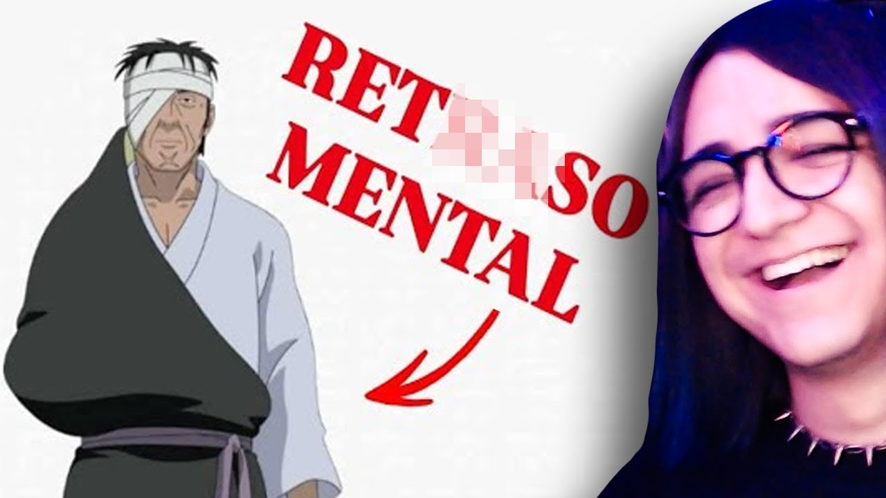 EL PERSONAJE MÁS P3ND3J0 DE NARUTO 😭🥀