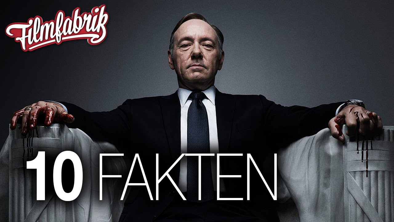10 skurrile Fakten zu HOUSE OF CARDS | AbgeFakt