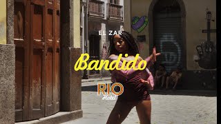 Video thumbnail of "El Zar - Bandido"