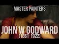 John William Godward (1861–1922) A collection of paintings 4K
