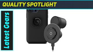 Ultimate iPhone 15 Pro Max Car Mount? Quad Lock Vent Mount Kit