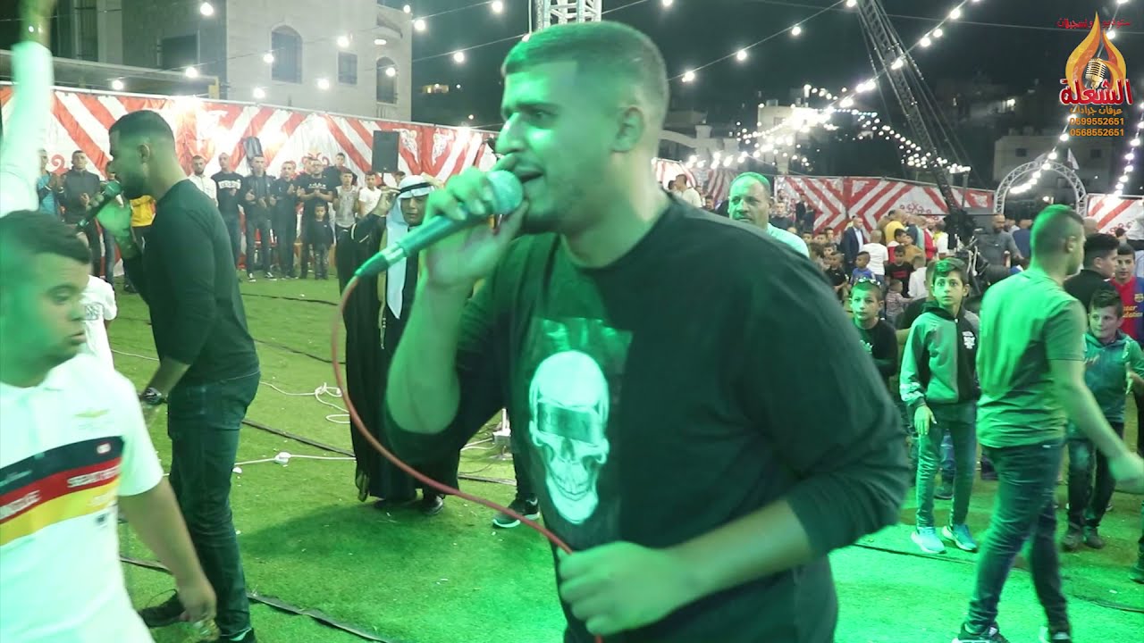 دحية نارية 🔥🔥للملوك محمد العطاونة ومحمد ابو صقر في مهرجان العريس هالد لافي جباربن❤️🔥