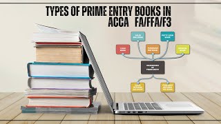 Prime Entry Boks | Source Documents | Types of Transactions | ACCA FA/FFA/F3