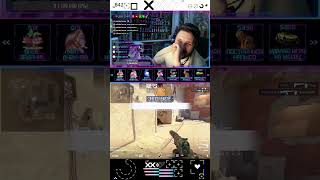 Это все ваше хваленое 4:3 разрешение!!!  #cs2 #csgo  #приколыcsgo #ксго #кс #4на3 #shorts