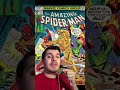 Molten Man Origins | Spider-Man Comics Explained #marvel #spiderman