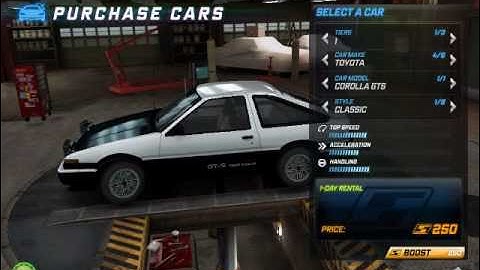 Need for Speed World Safe House