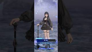Dissidia Final Fantasy Duellum | Gaia- Artemis Gothic Dress #FF14 #Dissidia