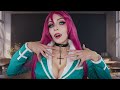 Asmr un camarade de classe vampire a le bguin pour vous  rosario  vampire