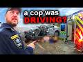 When Cops Realize That The Killer Is One Of Them