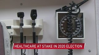 Minnesotan's healthcare is at stake in the 2020 election