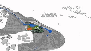 GIS Visualization In ArcScene