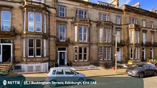 SCENEINVIDEO   2F, 7 Buckingham Terrace, Edinburgh, EH4 3AB