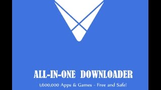 How to download paid apps of Playstore free (all in one downloader)  AIO latest 2017 100% working screenshot 1