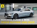 Nuova Mercedes CLASSE S 2020 | E' davvero l'auto più avanzata al mondo?