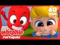 Mila, a bebê 👶🏻| Orphle em Português | Desenhos Animados para Crianças