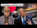 Us immigration Donald Trump et Président.. (AliRacine)