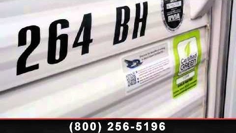 2012 Jayco Jay Flight Swift - Haylett Auto and RV Supercent