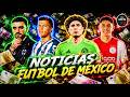 MEMO Ochoa de Regreso al AMERICA | Rayados FICHAJE Europeo y regreso de DEOSSA | Edson vuelve a Ajax